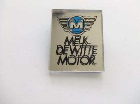 Melk de Witte Motor driedimensionaal